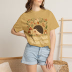 Approachable Hedgehog T-Shirt
