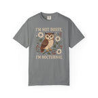 I'm Not Bossy, I'm Nocturnal Owl T-Shirt