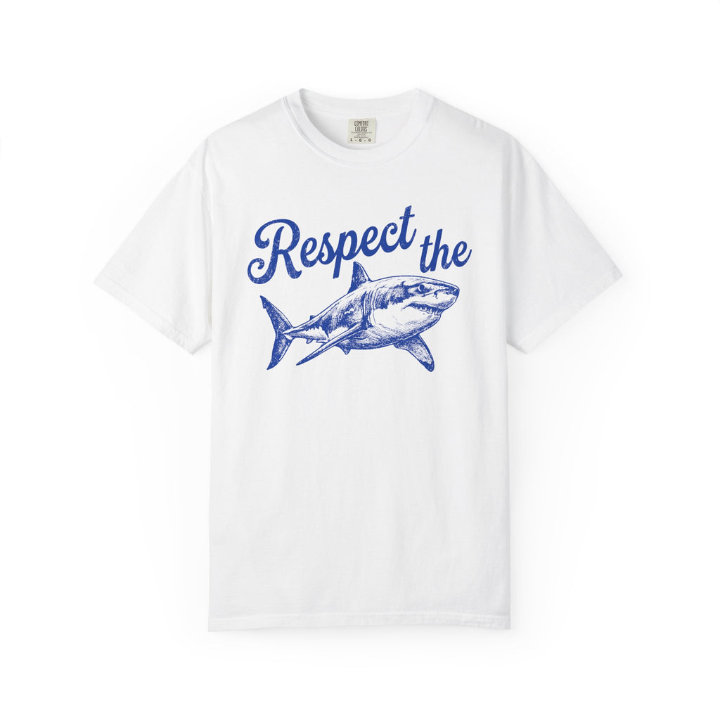 Vintage Respect the Shark T-Shirt