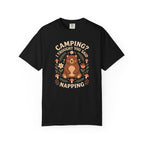 Camping? I Thought You Said Napping Bear T-Shirt