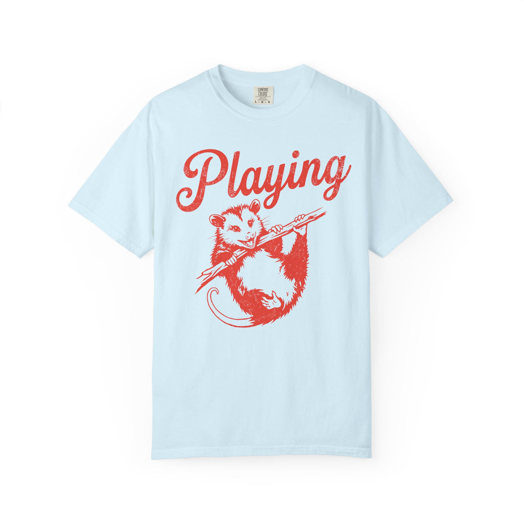 Vintage Playing Possum T-Shirt