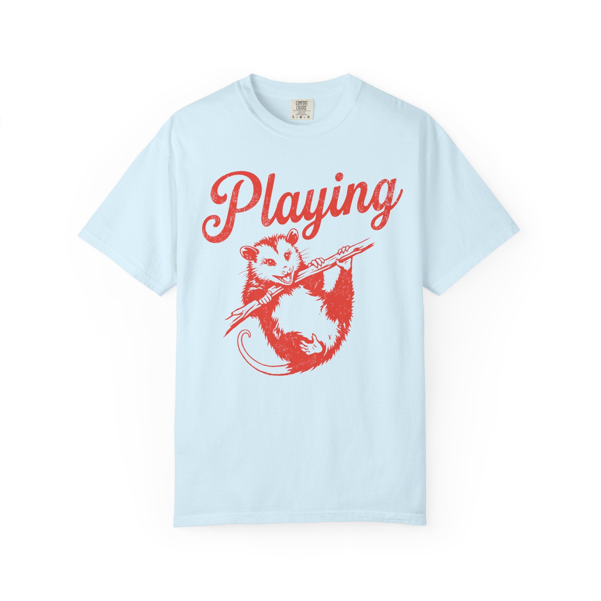 Vintage Playing Possum T-Shirt