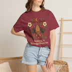 Strange Positions Bat T-Shirt