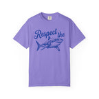 Vintage Respect the Shark T-Shirt