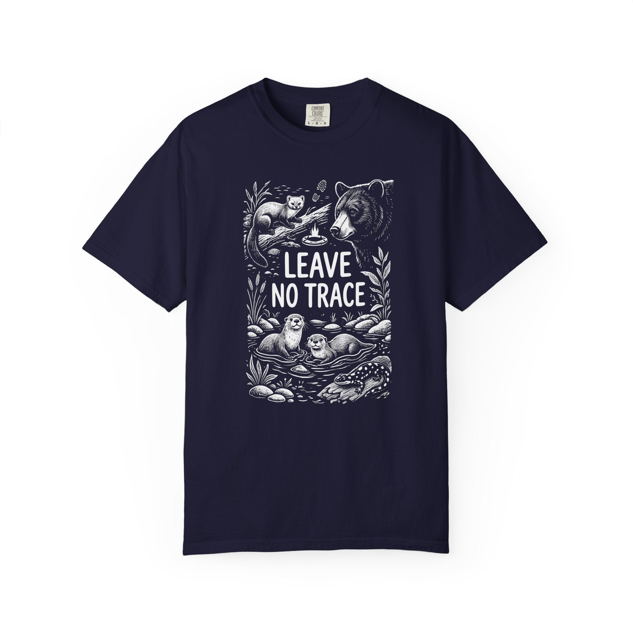 Leave No Trace T-Shirt