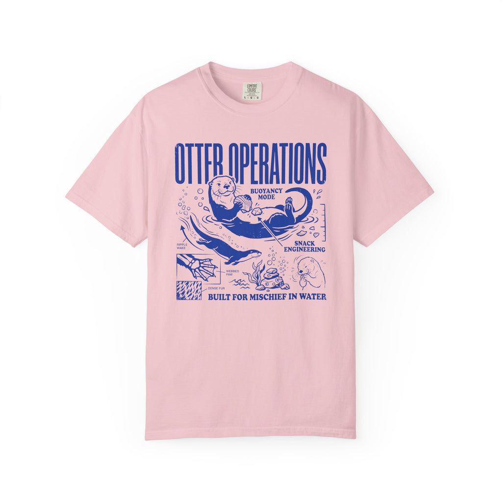 Otter Operations T-Shirt