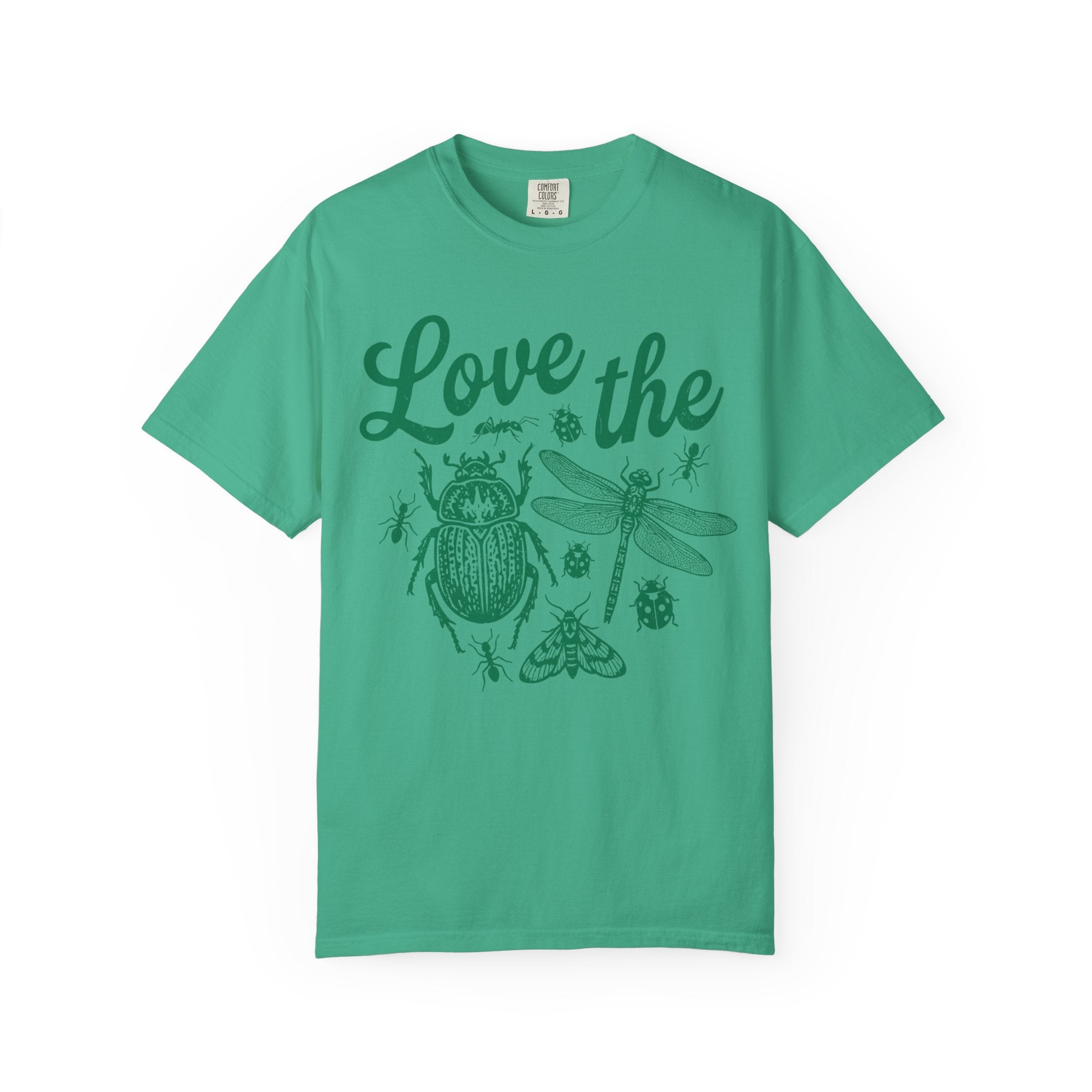 Vintage Love the Bugs T-Shirt