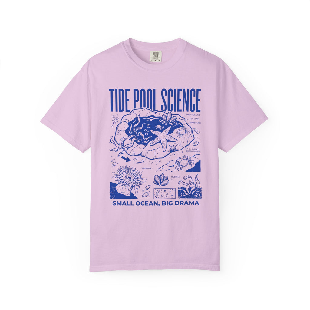 Vintage Tide Pool Science T-Shirt