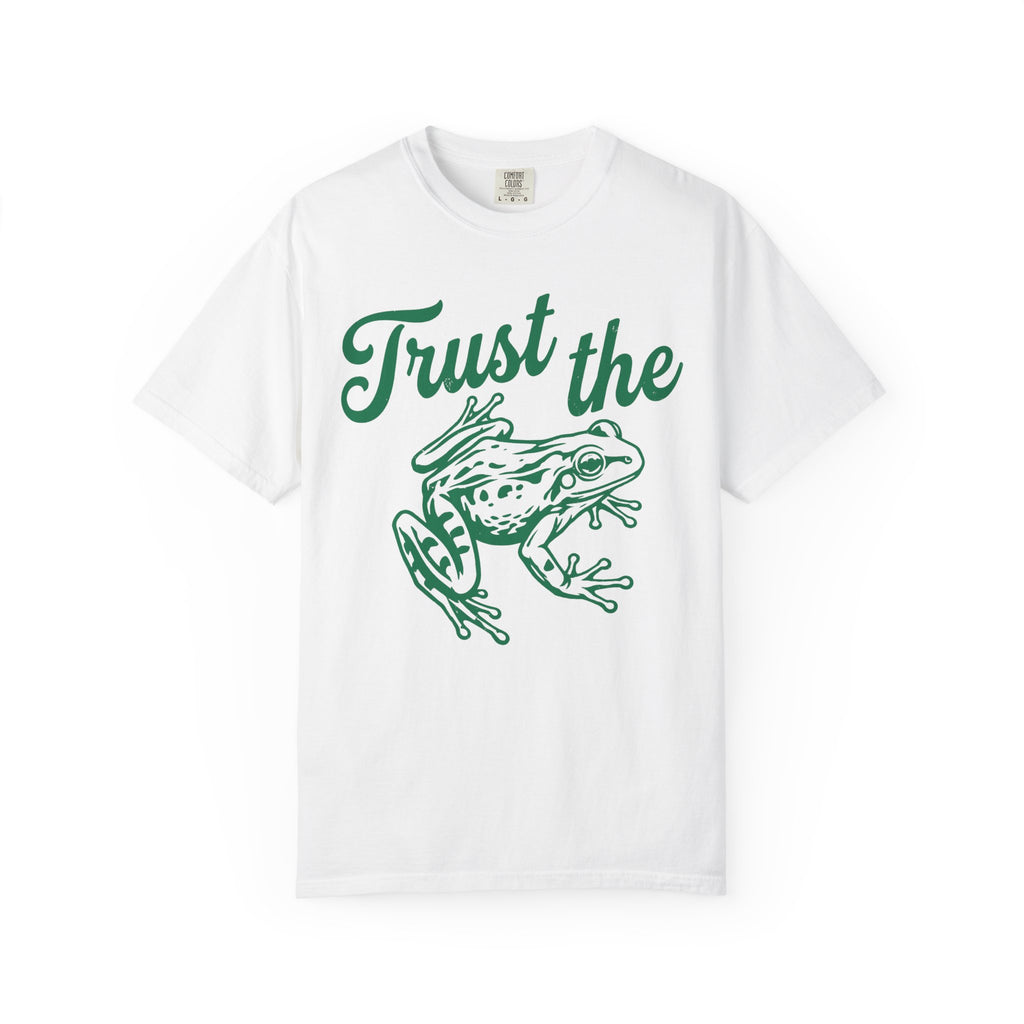 Vintage Trust the Frog T-Shirt
