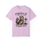 Dramatic Cat T-Shirt