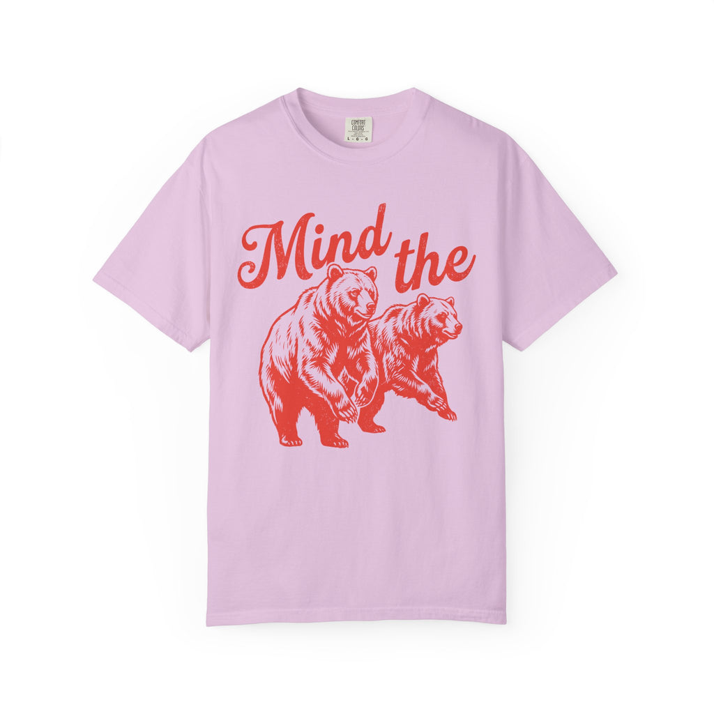 Vintage Mind the Bear T-Shirt
