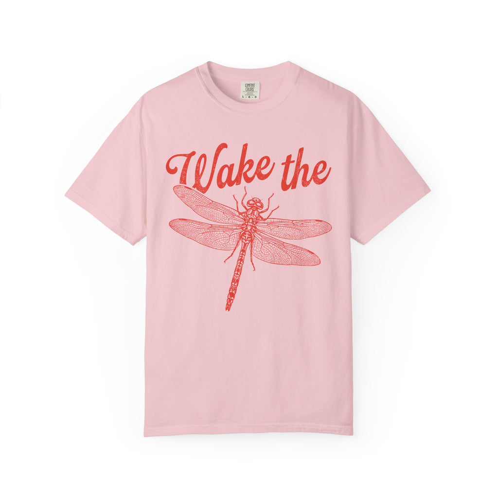 Vintage Wake the Dragonfly T-Shirt