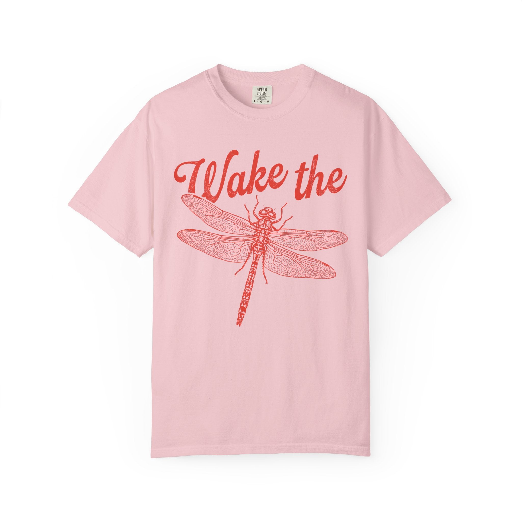 Vintage Wake the Dragonfly T-Shirt