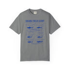 Sharks Field Guide T-Shirt