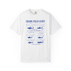 Sharks Field Guide T-Shirt