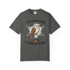 I See Your Future Owl T-Shirt