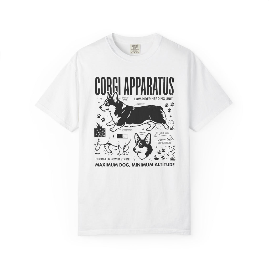 Corgi Apparatus T-Shirt