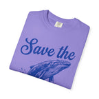Vintage Save the Whale T-Shirt