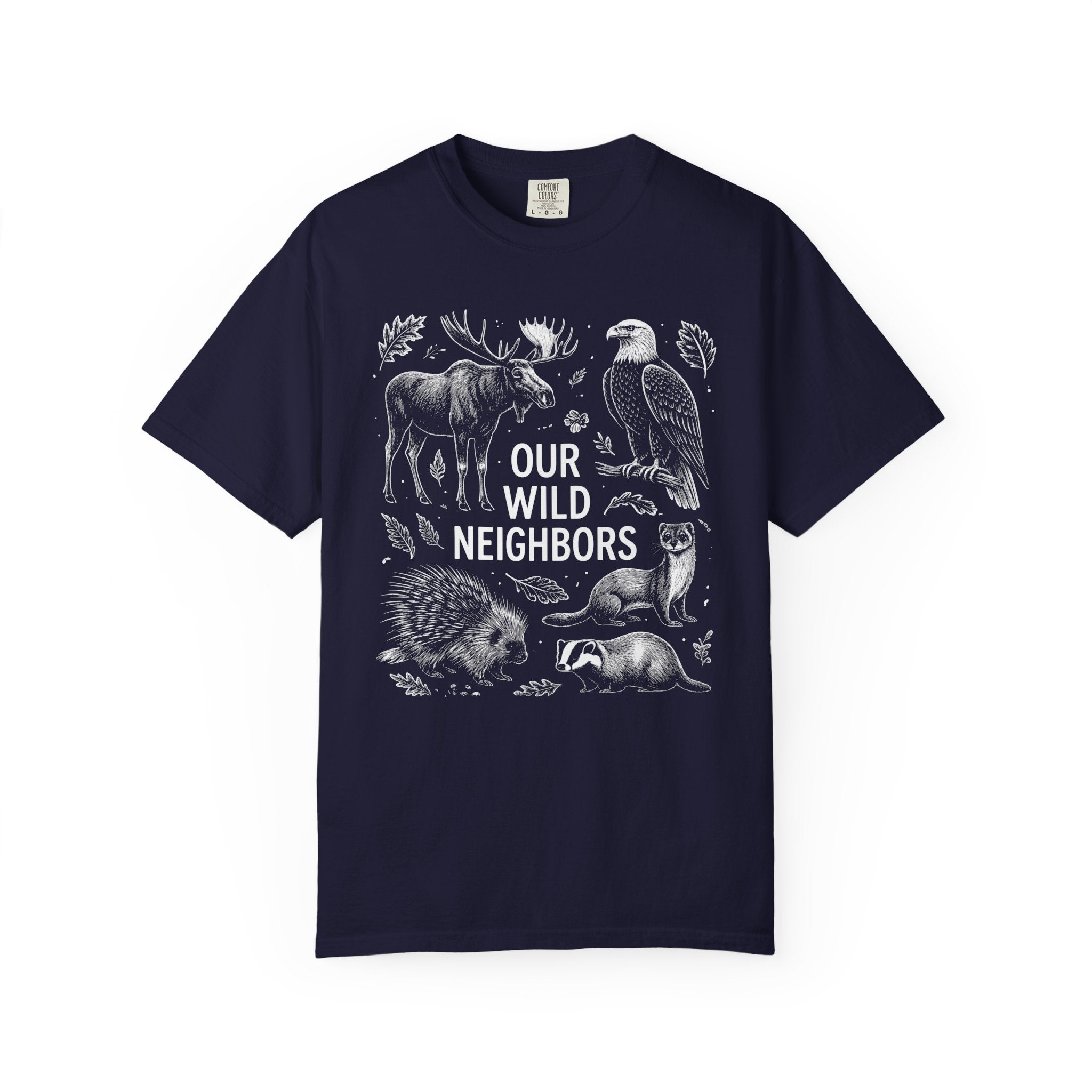 Our Wild Neighbors T-Shirt