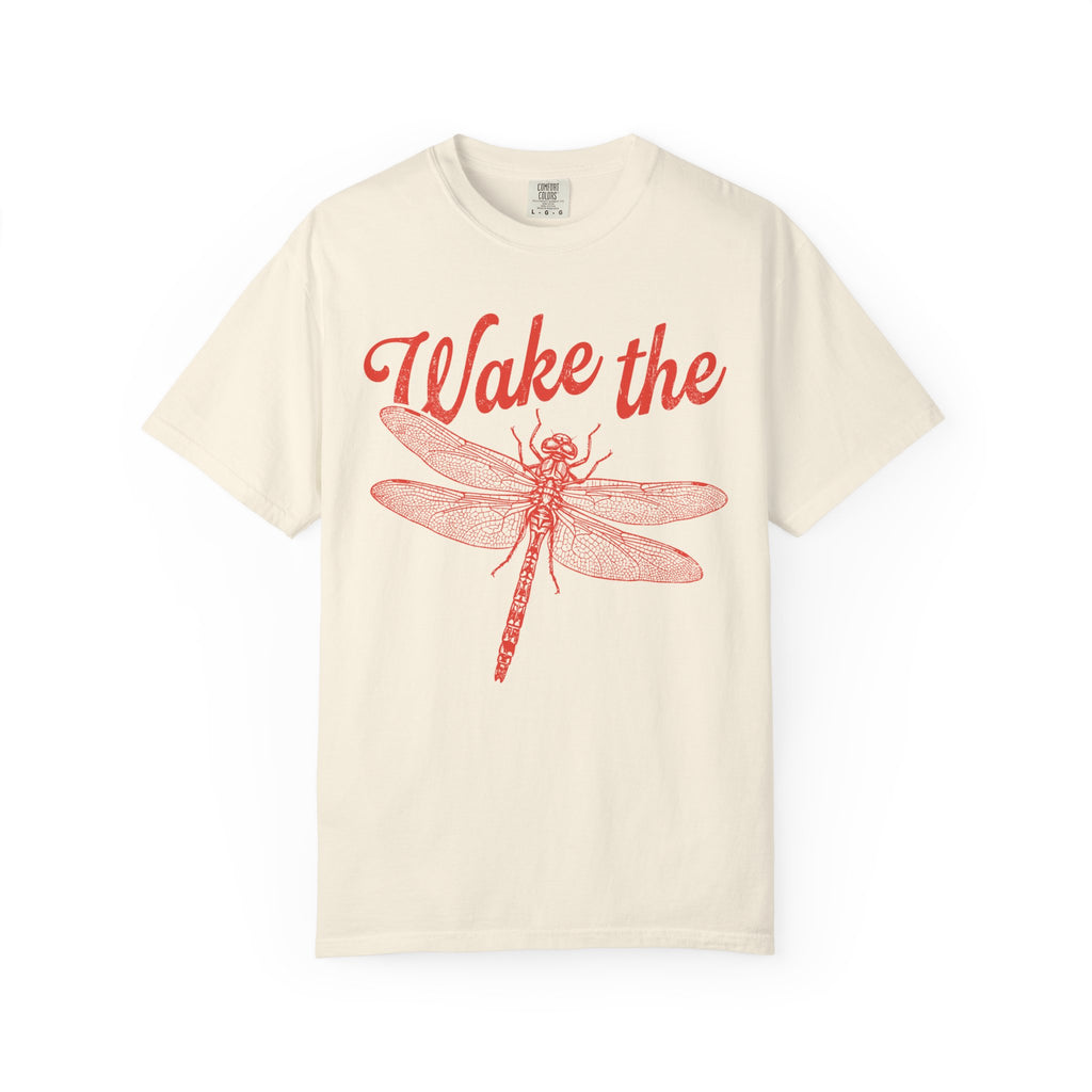 Vintage Wake the Dragonfly T-Shirt