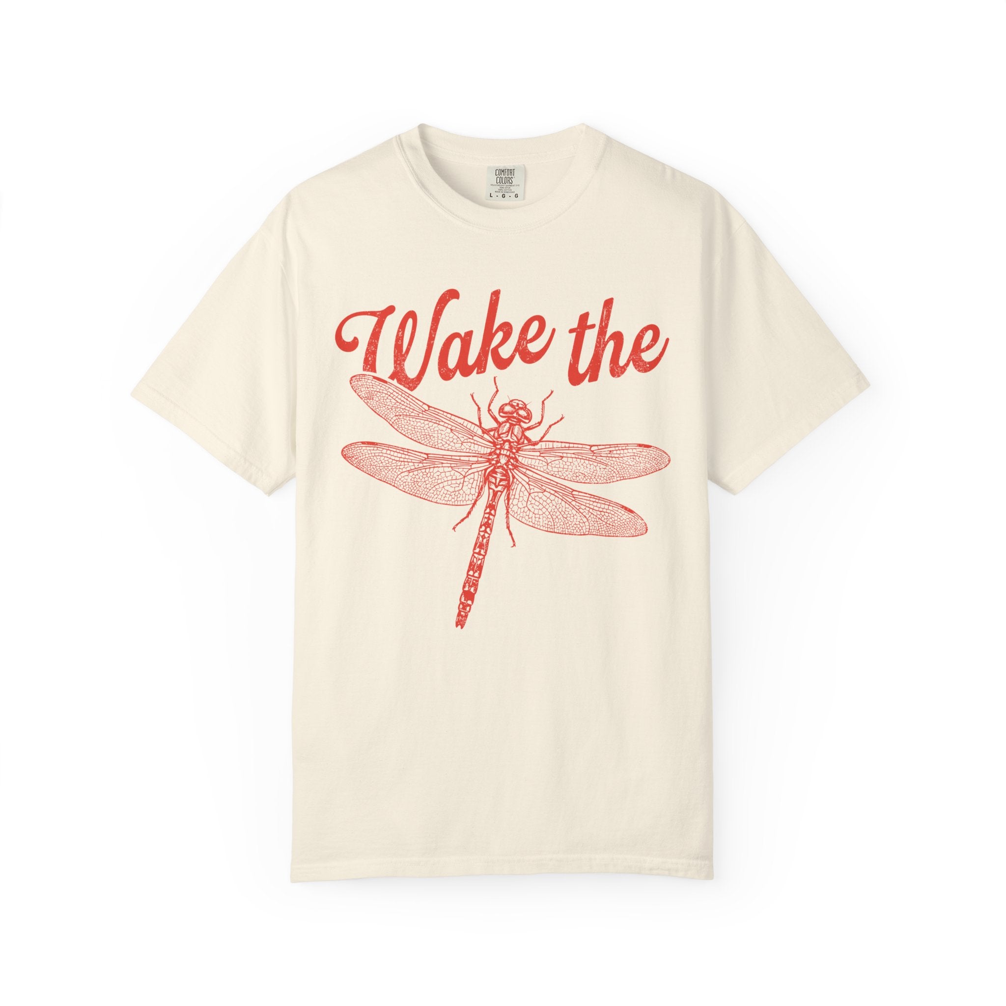 Vintage Wake the Dragonfly T-Shirt