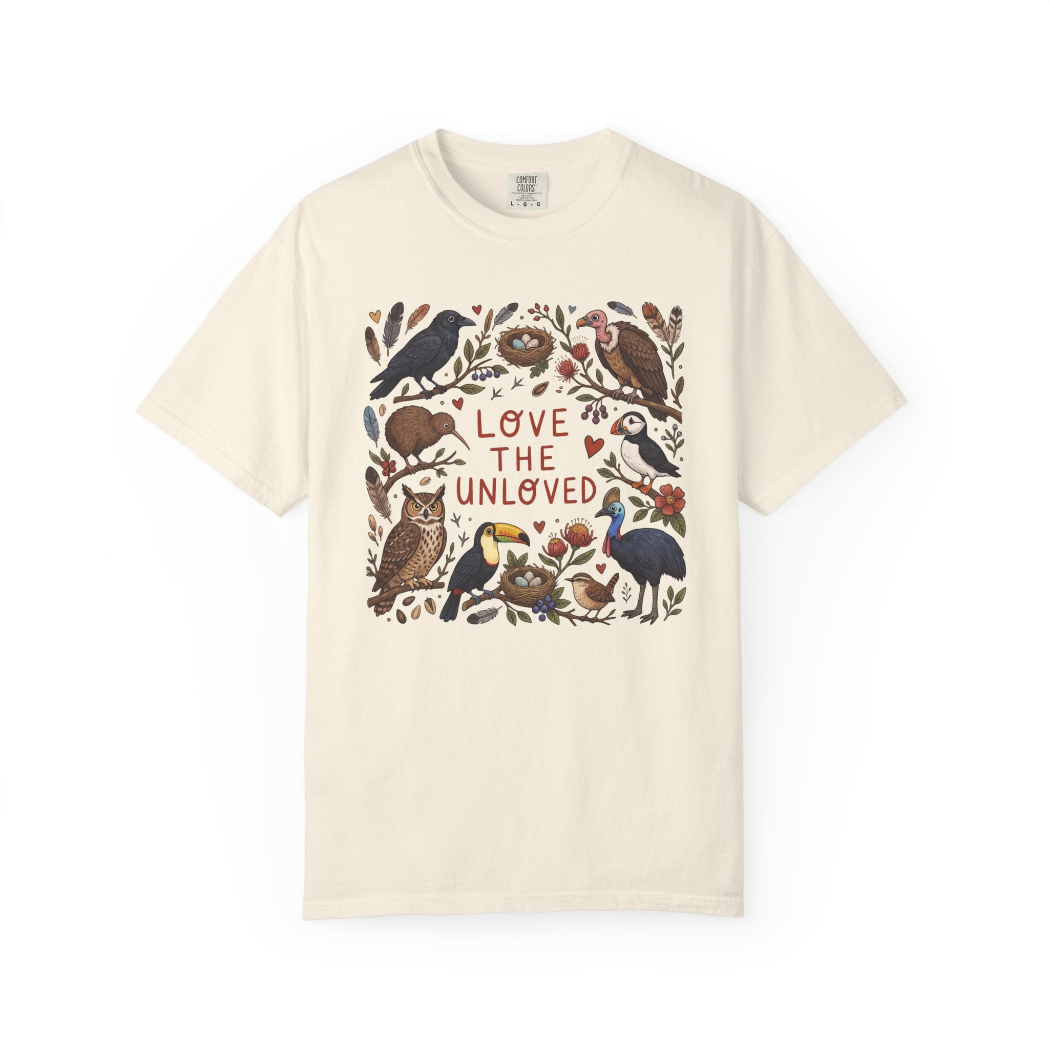 Love The Unloved T-Shirt