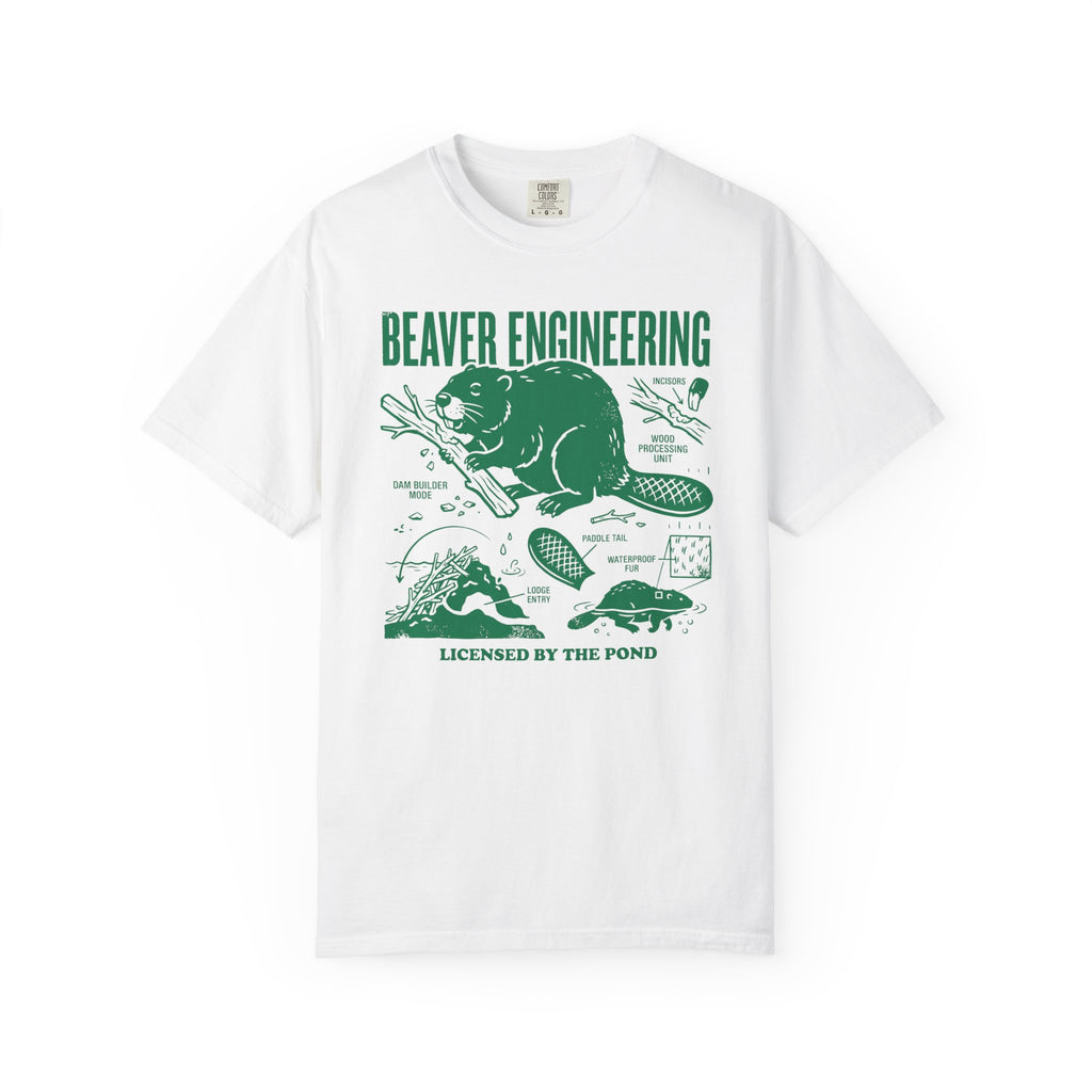 Beaver Engineering T-Shirt
