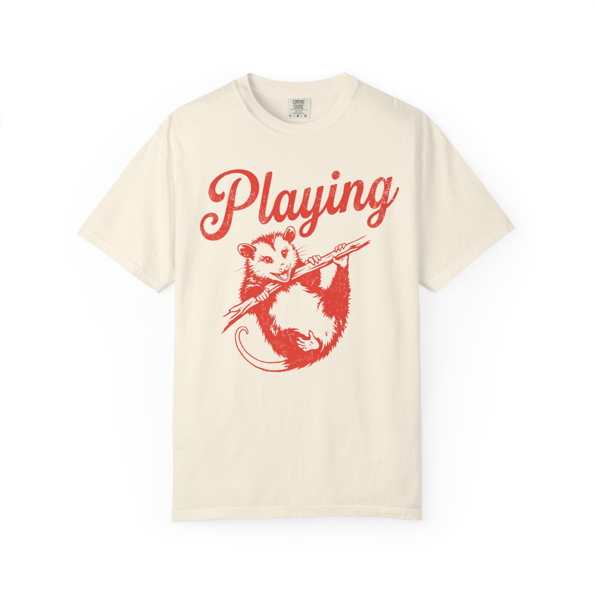 Vintage Playing Possum T-Shirt