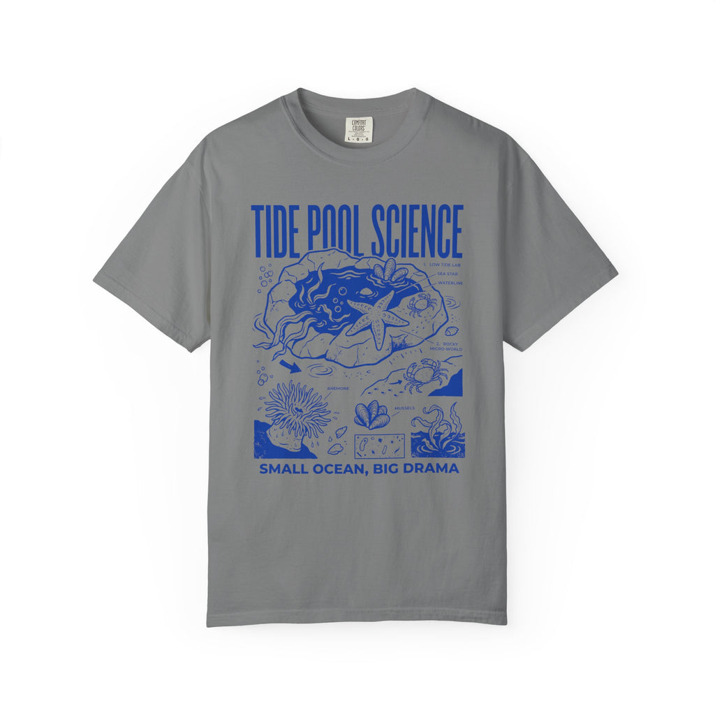 Vintage Tide Pool Science T-Shirt