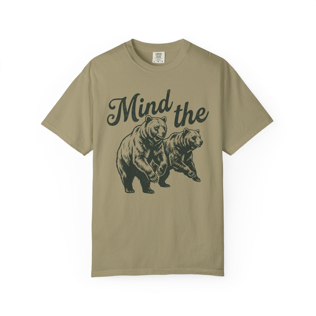 Vintage Mind the Bears T-Shirt