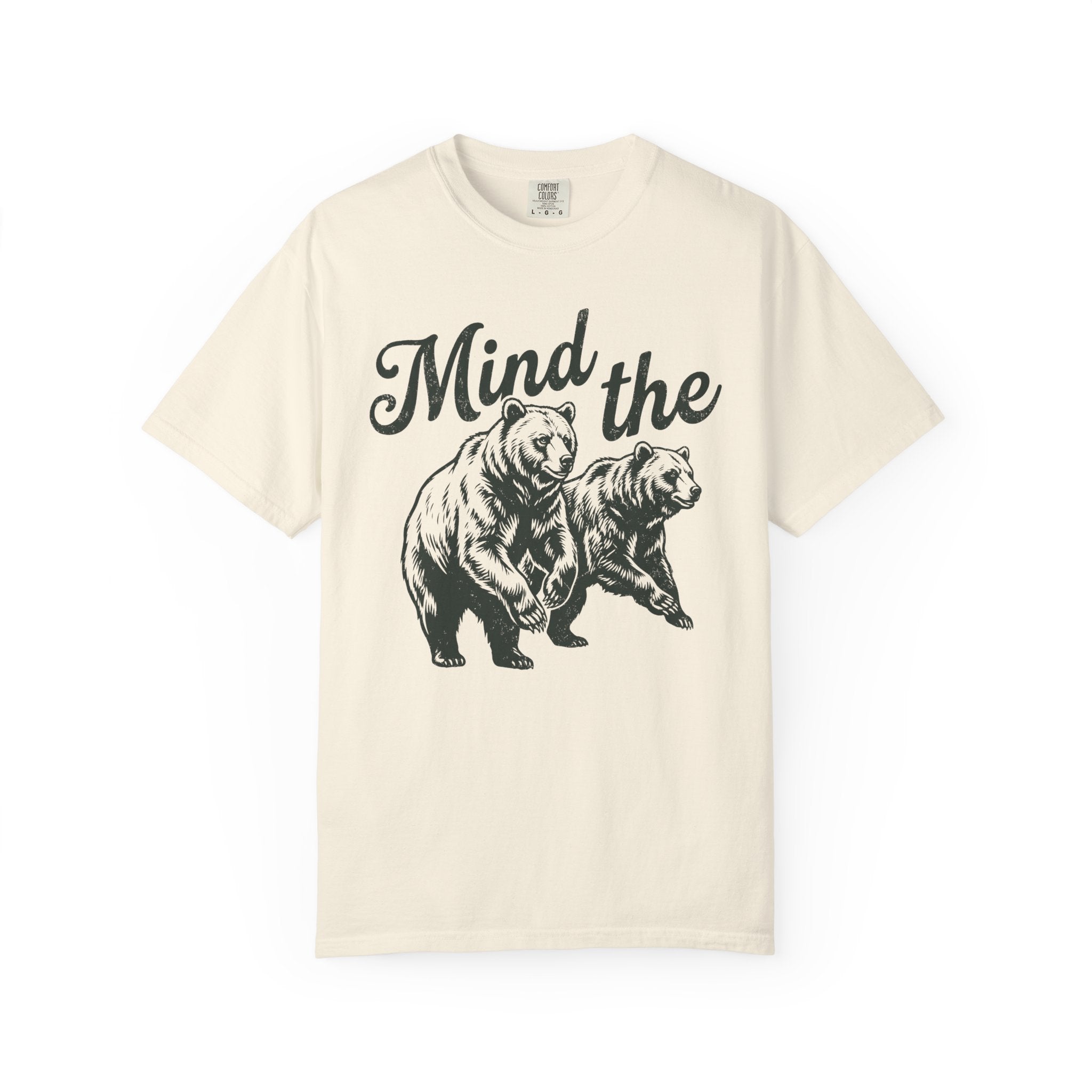Vintage Mind the Bears T-Shirt