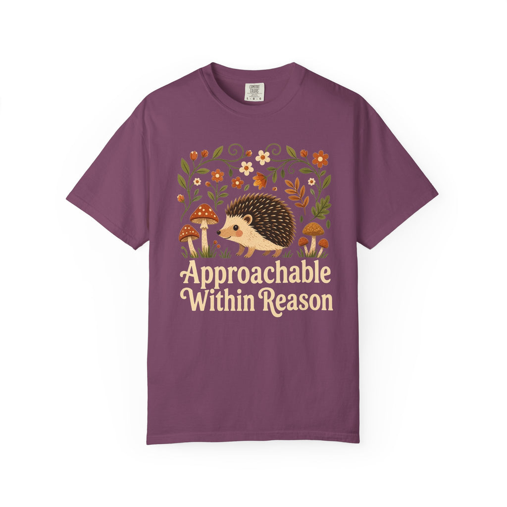 Approachable Hedgehog T-Shirt