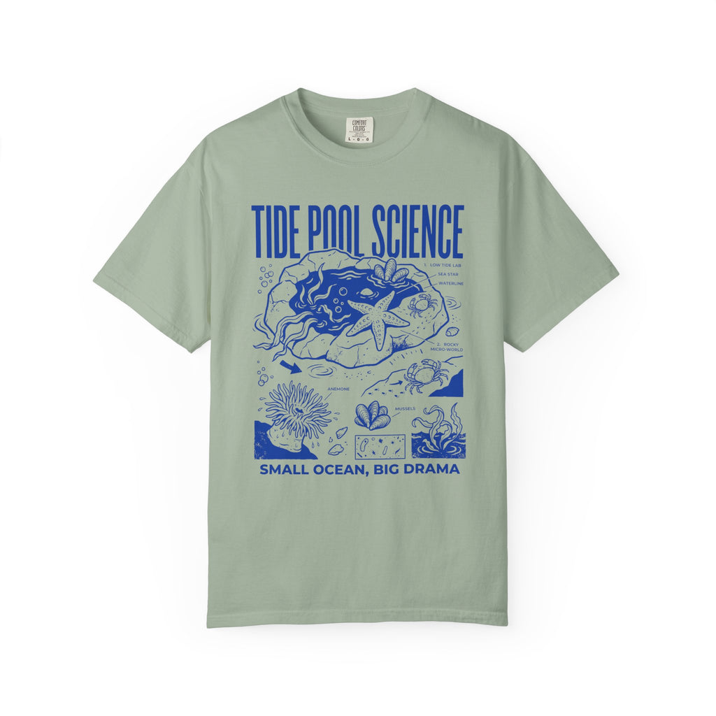 Vintage Tide Pool Science T-Shirt