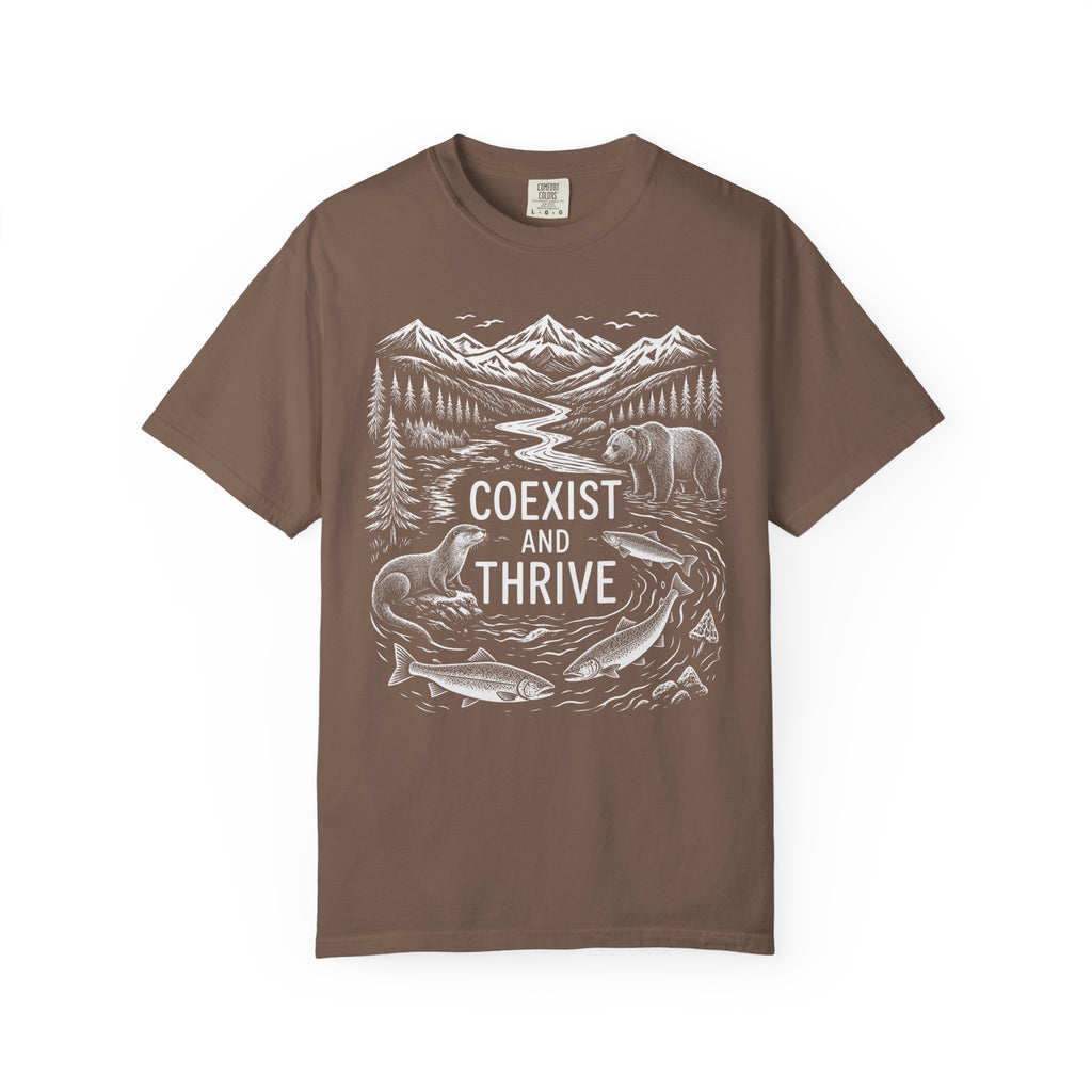 Coexist And Thrive T-Shirt