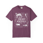 Coexist Peacefully T-Shirt