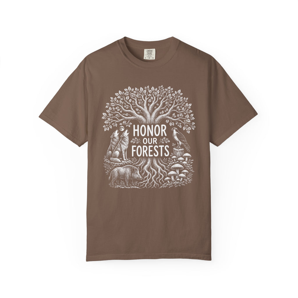 Honor Our Forest T-Shirt