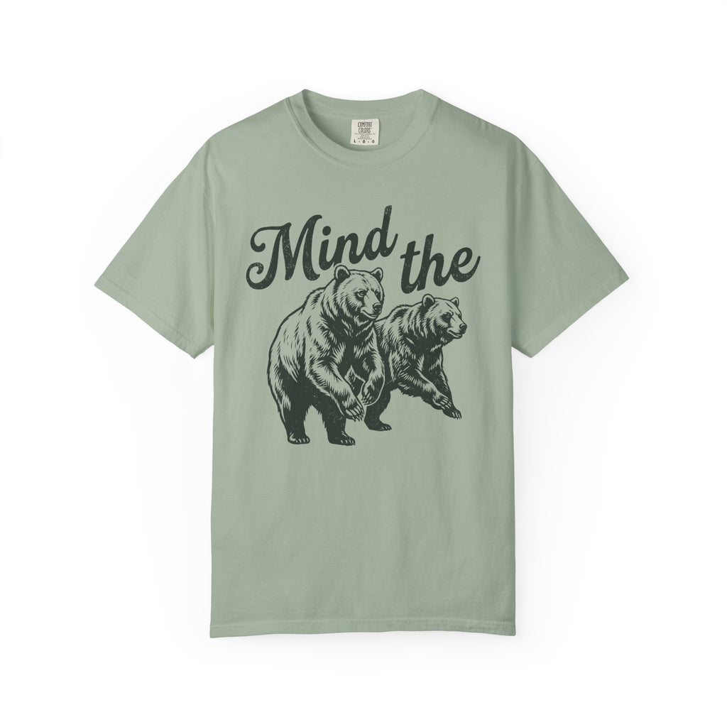 Vintage Mind the Bears T-Shirt