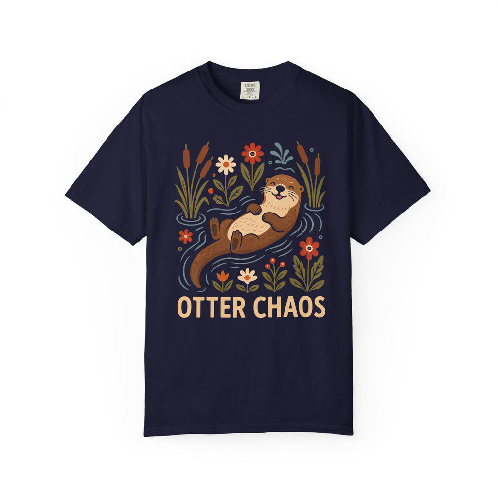 Otter Chaos T-Shirt