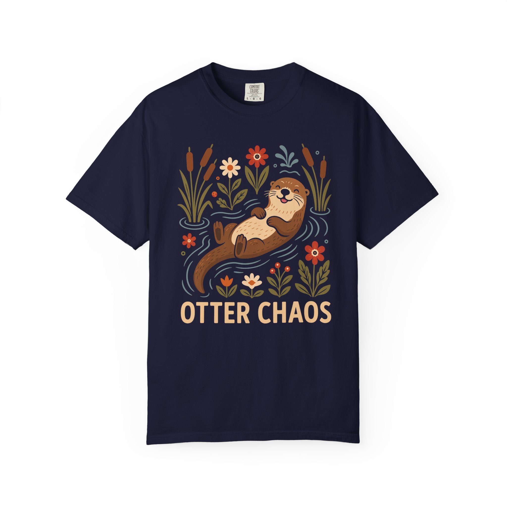Otter Chaos T-Shirt