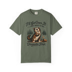 Dramatic Cat T-Shirt