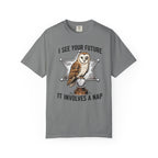 I See Your Future Owl T-Shirt