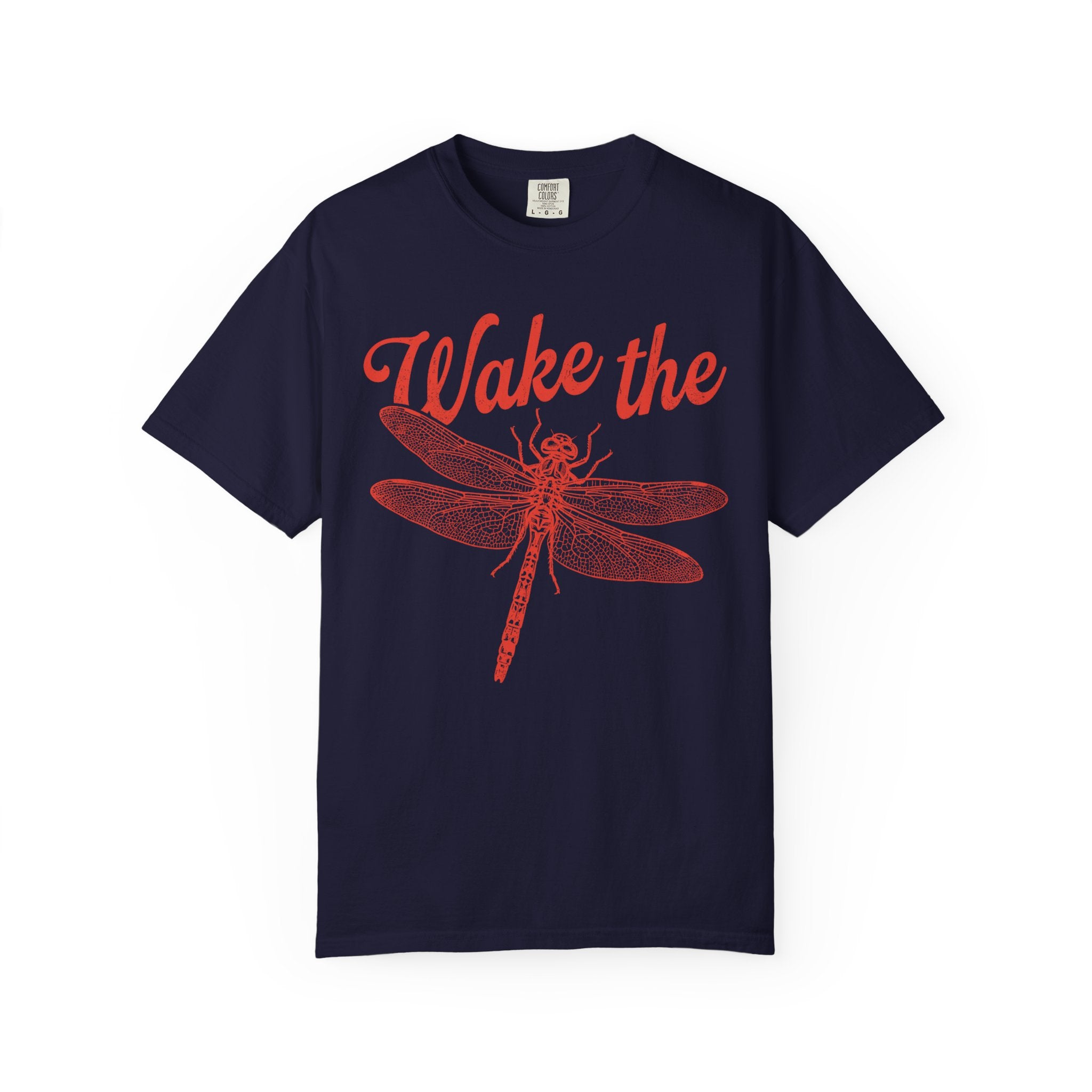 Vintage Wake the Dragonfly T-Shirt