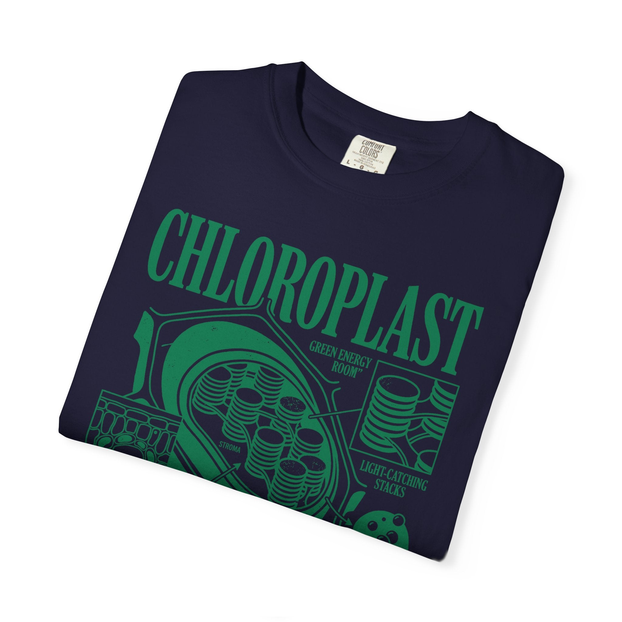 Vintage Chloroplast T-Shirt