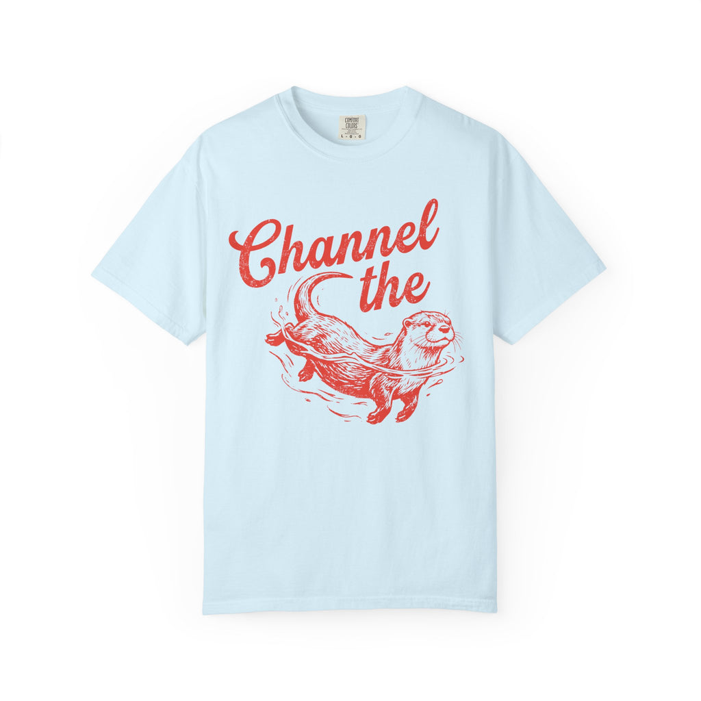 Vintage Channel the Otter T-Shirt