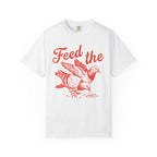 Vintage Feed the Pigeons T-Shirt