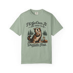 Dramatic Cat T-Shirt