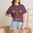 Strange Positions Bat T-Shirt