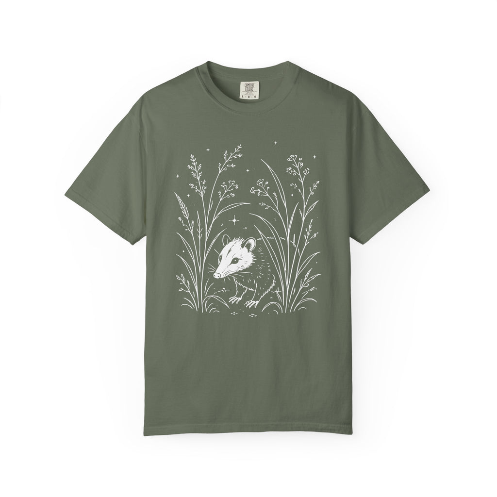Possum Wildflower T-Shirt