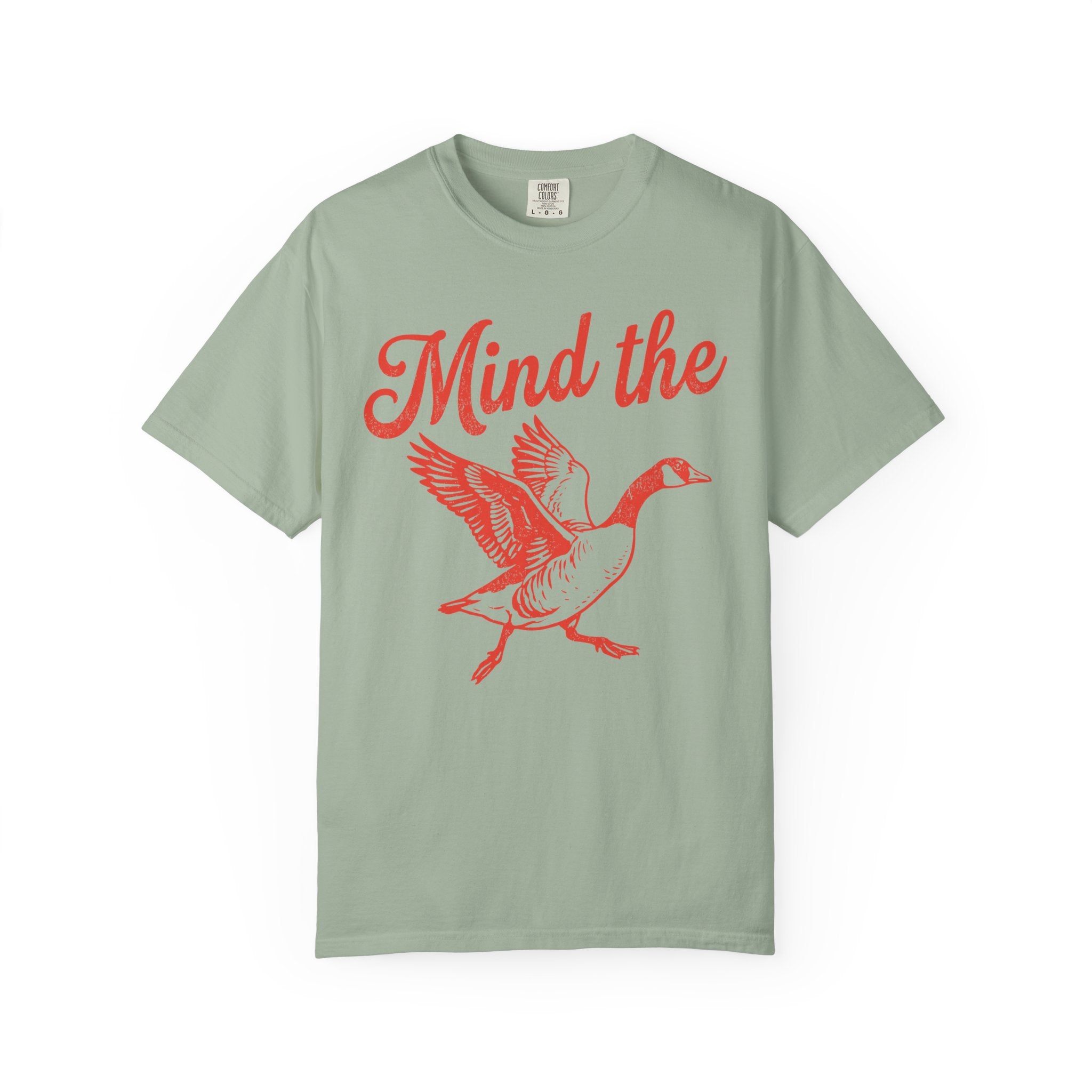 Vintage Mind the Goose T-Shirt