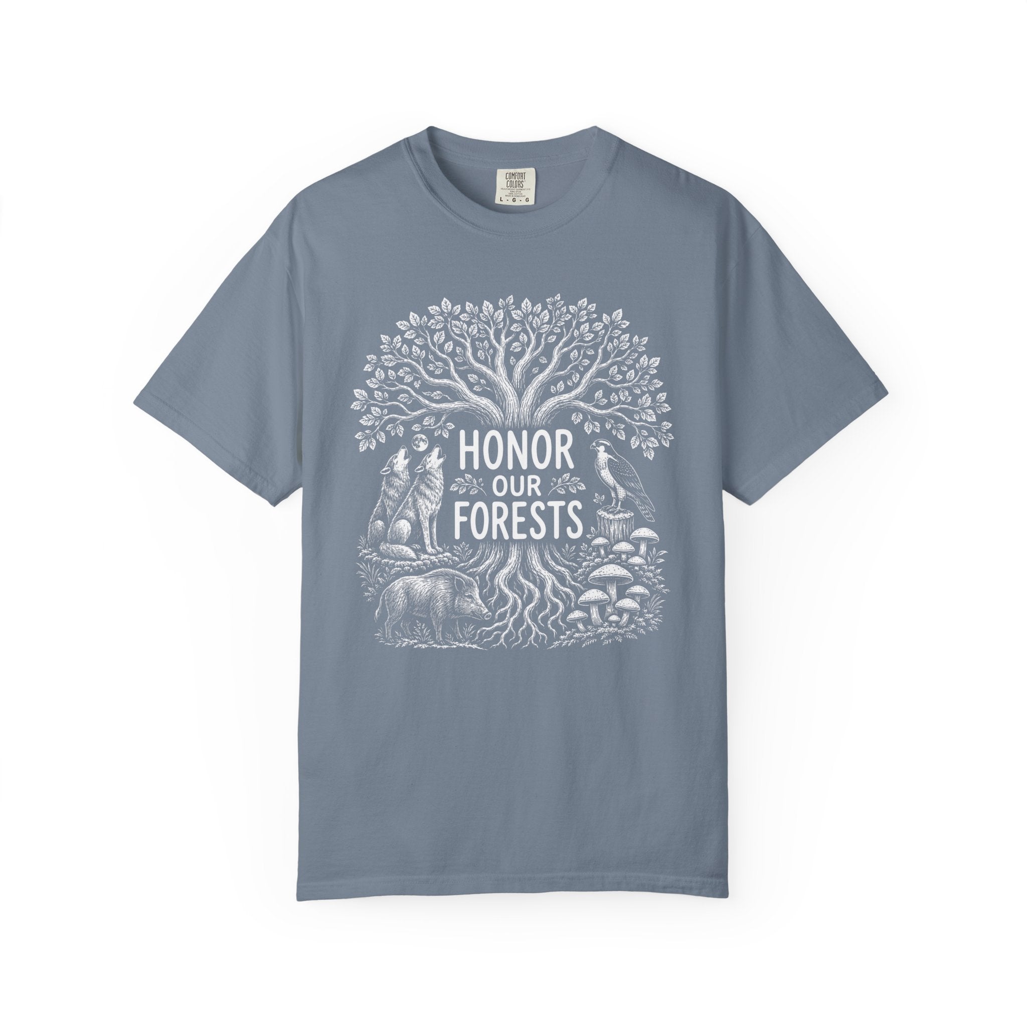 Honor Our Forest T-Shirt